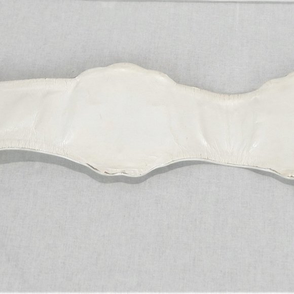 Vintage Judith Leiber Leather Belt with Adorned Li main image 4